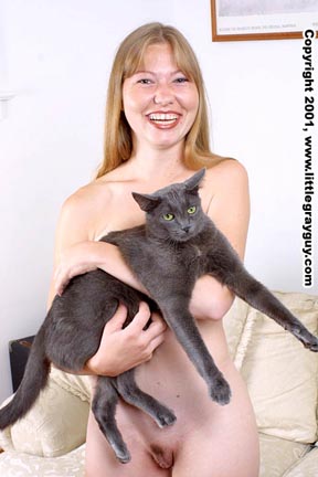 Click to see more of me and Marie!