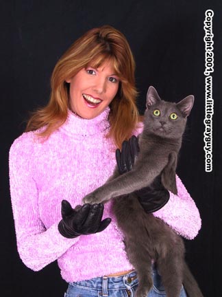 Click to see more of me and Christi Lake!