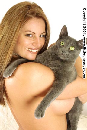 Click to see more of me and Friday!