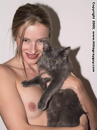 Hi!  This is me and Kirra.  Click to see more of us!