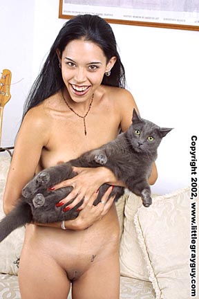 Click to see more of me and Domino!