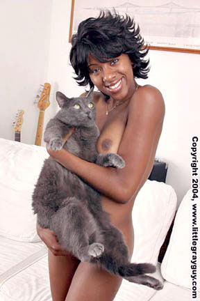Click to see more of me and little gray Tori Lain!